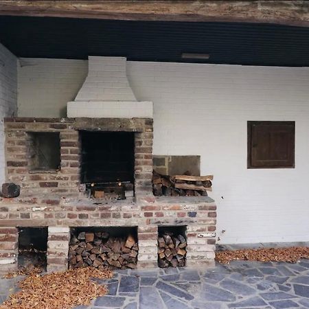 La Villa Des Crenees Heron Bagian luar foto