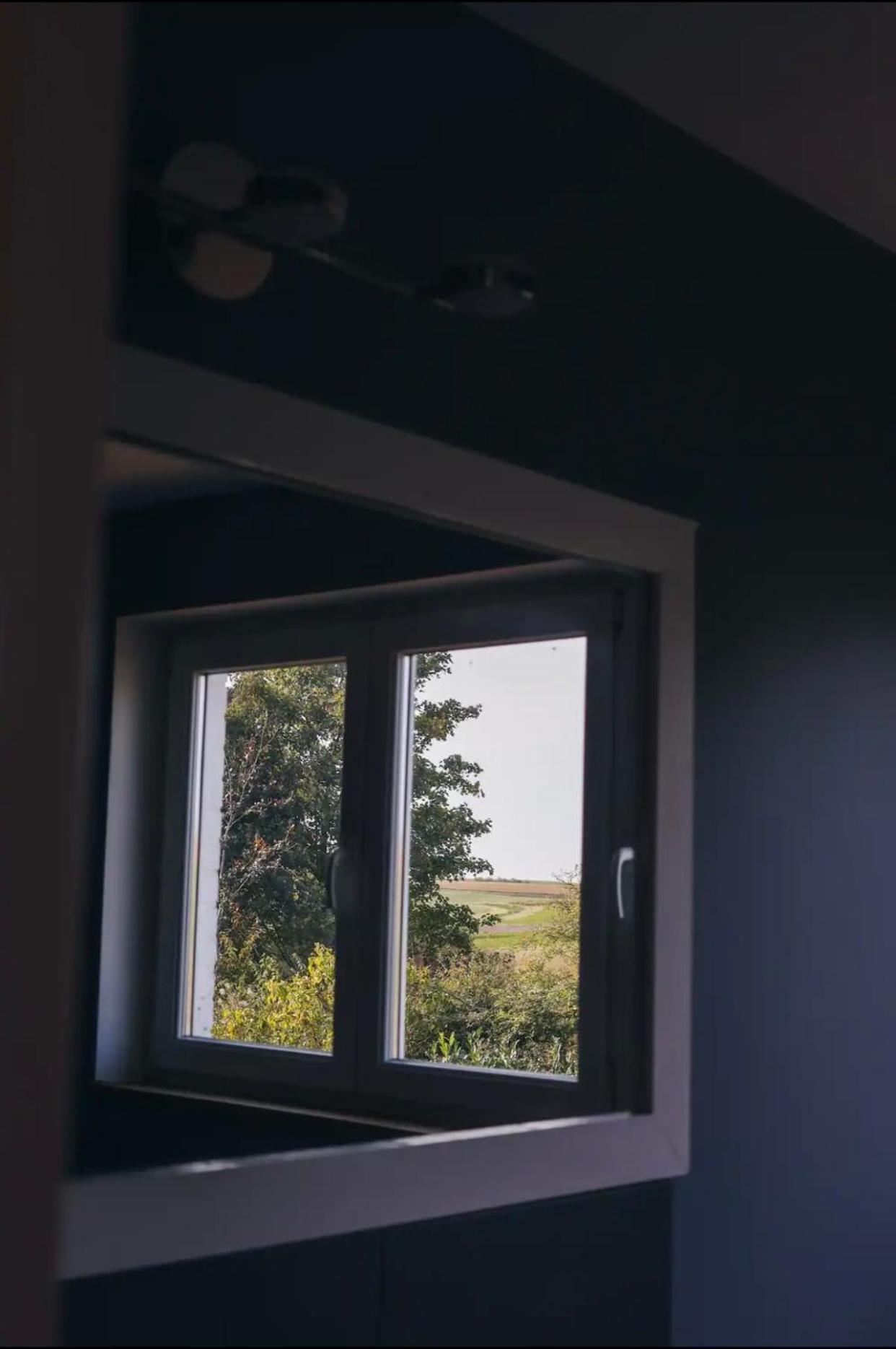 La Villa Des Crenees Heron Bagian luar foto
