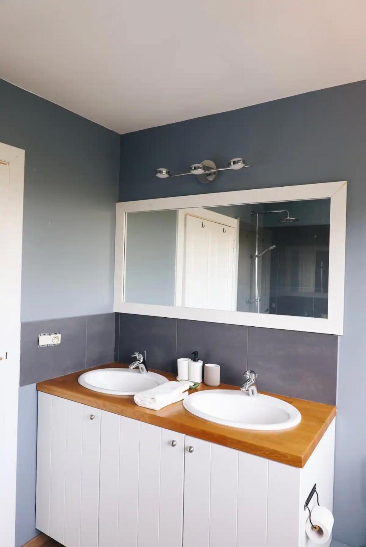 La Villa Des Crenees Heron Bagian luar foto