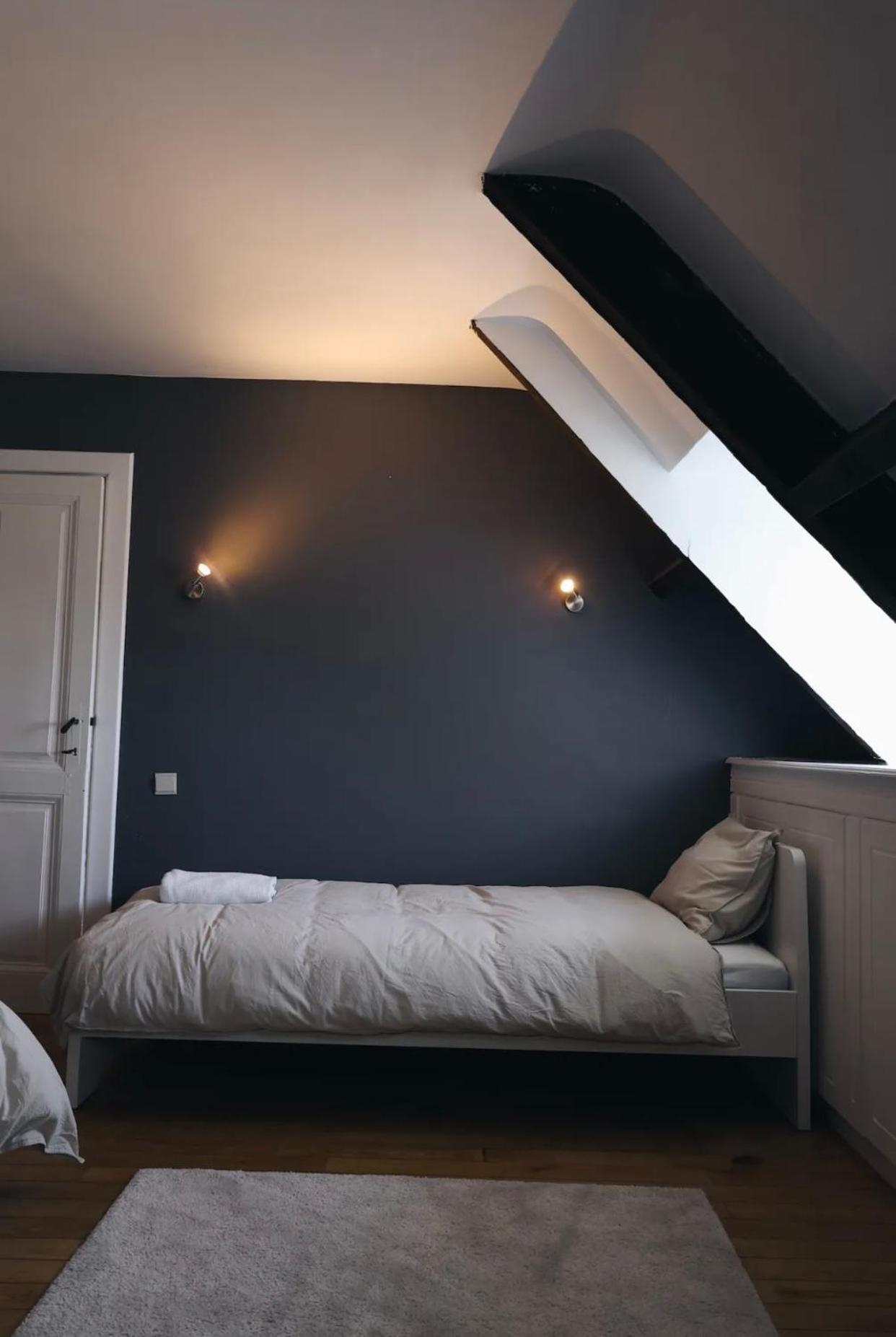 La Villa Des Crenees Heron Bagian luar foto