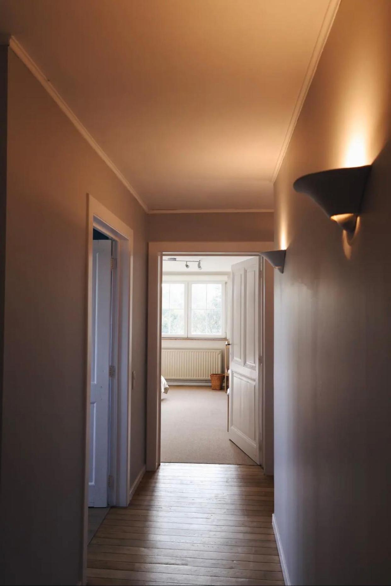 La Villa Des Crenees Heron Bagian luar foto