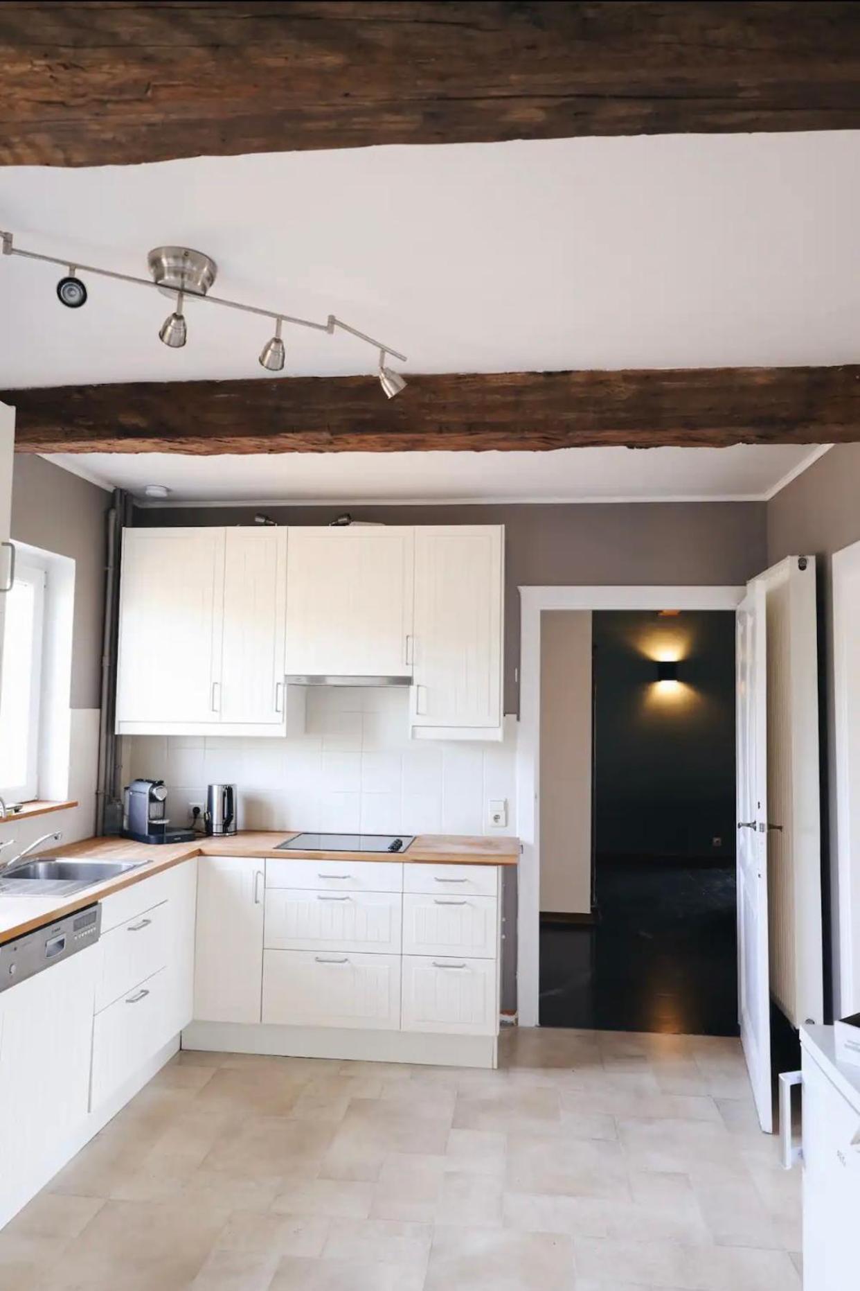 La Villa Des Crenees Heron Bagian luar foto