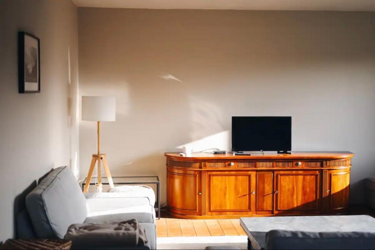 La Villa Des Crenees Heron Bagian luar foto