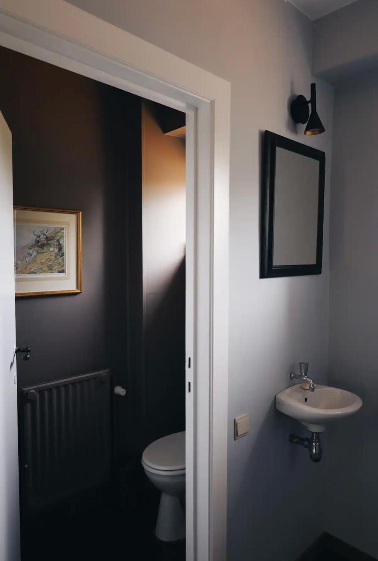 La Villa Des Crenees Heron Bagian luar foto