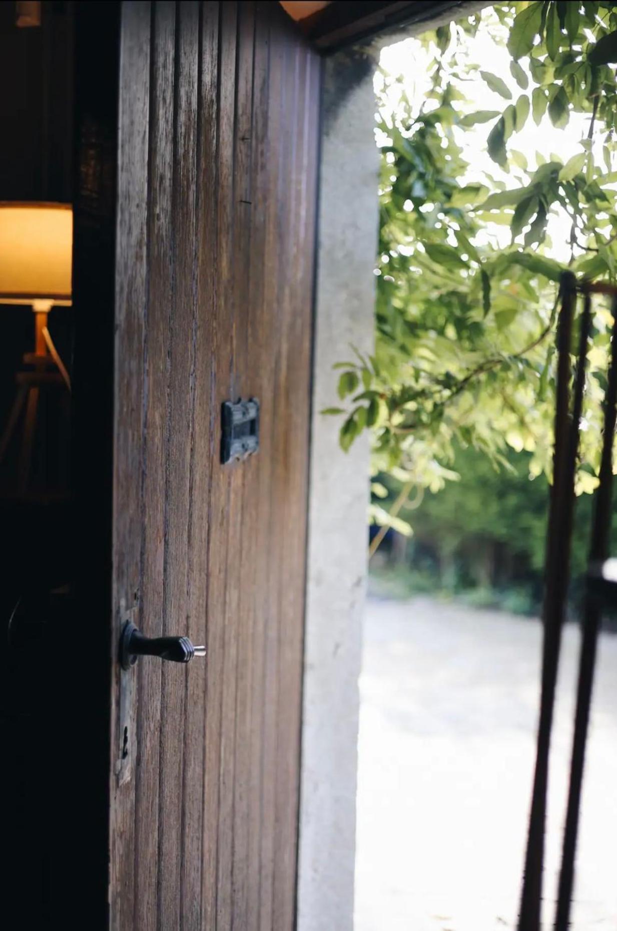 La Villa Des Crenees Heron Bagian luar foto