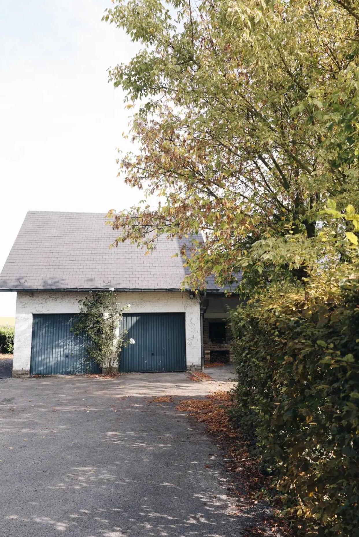 La Villa Des Crenees Heron Bagian luar foto